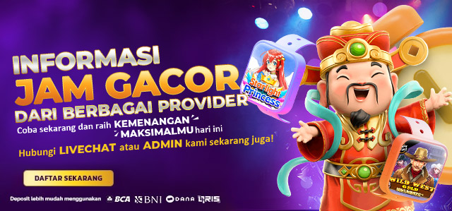 INFO JAM GACOR DORA77