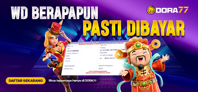 WD BERAPAPUN PASTI DIBAYAR