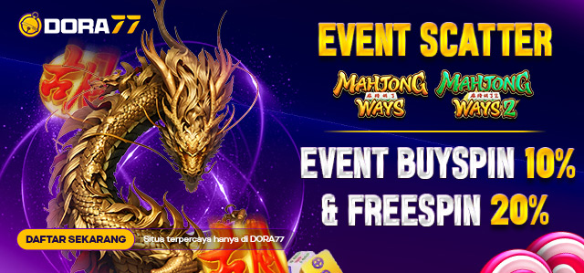 EVENT SPECIAL DORA77