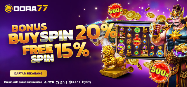 BONUS BUYSPIN & FREESPIN