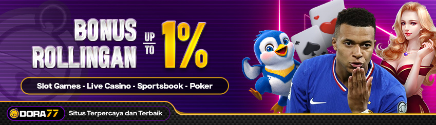 ROLLINGAN SLOT GAMES, LIVE CASINO, SPORTSBOOK, POKER