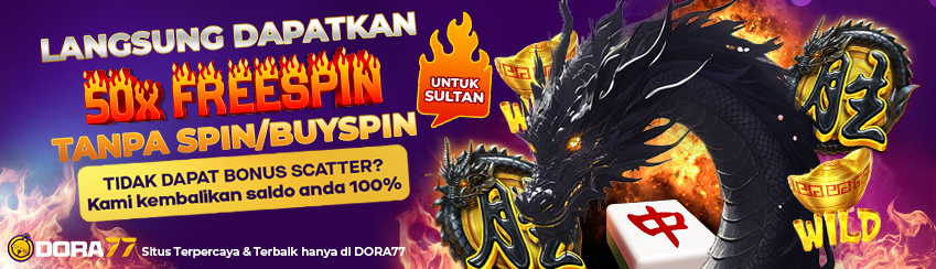 SULTAN FREESPIN 50X MAHJONG WINS 3 - BLACK SCATTER HITAM DORA77