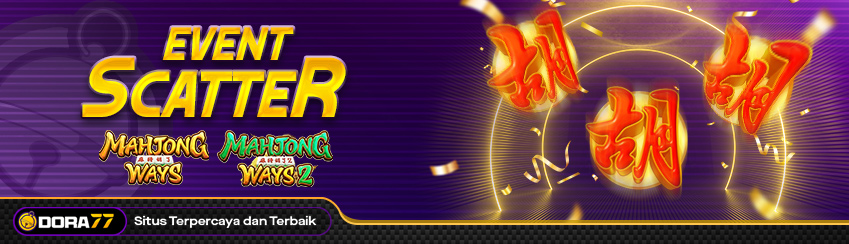 Event Scatter Mahjong Ways 1 & 2