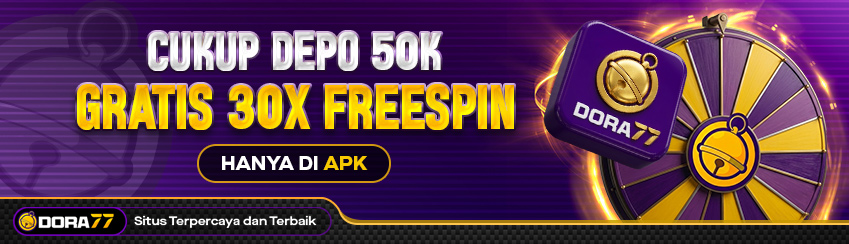 FREESPIN 30X UNTUK MEMBER SETIA